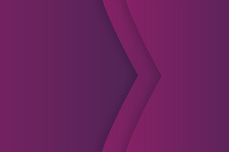Skrill purple background with arrows