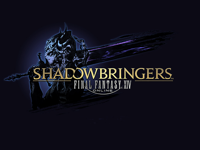 Shadowbringers logo