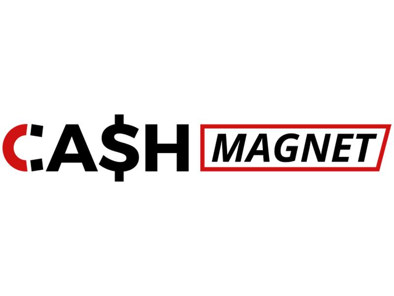 Cashmagnet logo