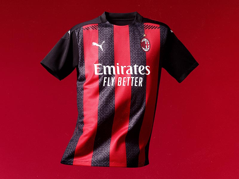 AC Milan shirt