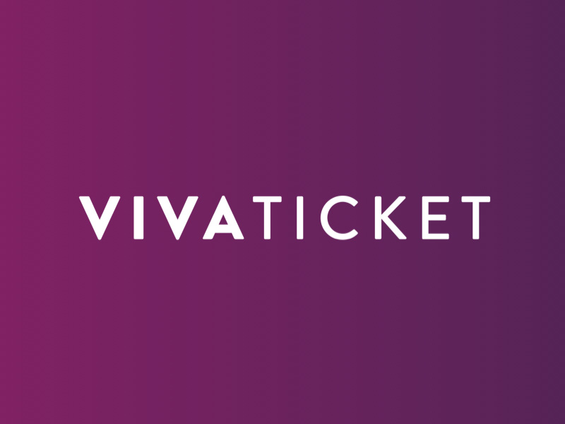 VIVAticket logo