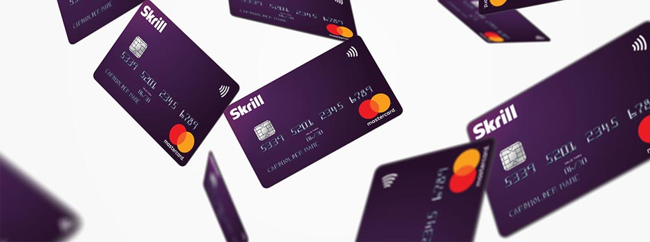 Skrill Prepaid card