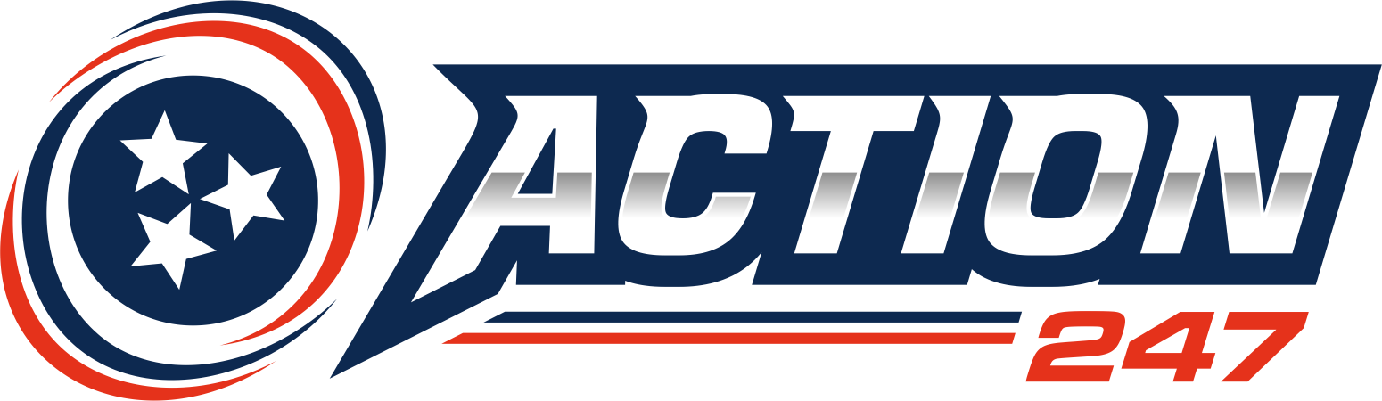 Action 247 logo