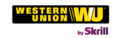 Western Union by Skrill