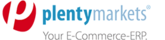Plentymarkets logo
