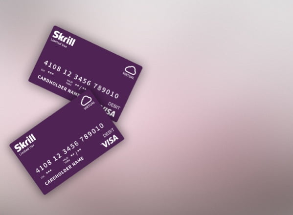 Skrill USA Inc launches Skrill Virtual Visa® Prepaid Card