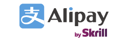 Alipay от Skrill