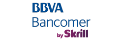 BBVA Bancomer от Skrill