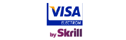 VISA Electron от Skrill