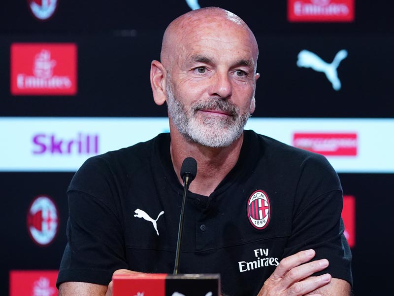 Exclusive Q&A with AC Milan manager Stefano Pioli | Skrill